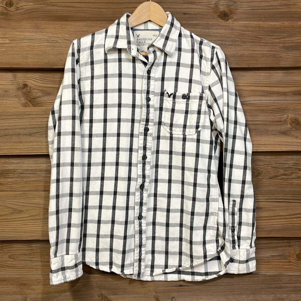 Men’s American Eagle Outfitters Flannel